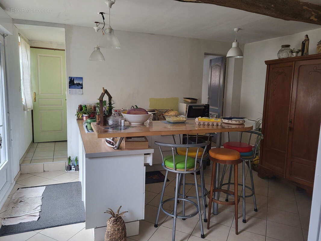 Photo 4 - Maison à ALLERY