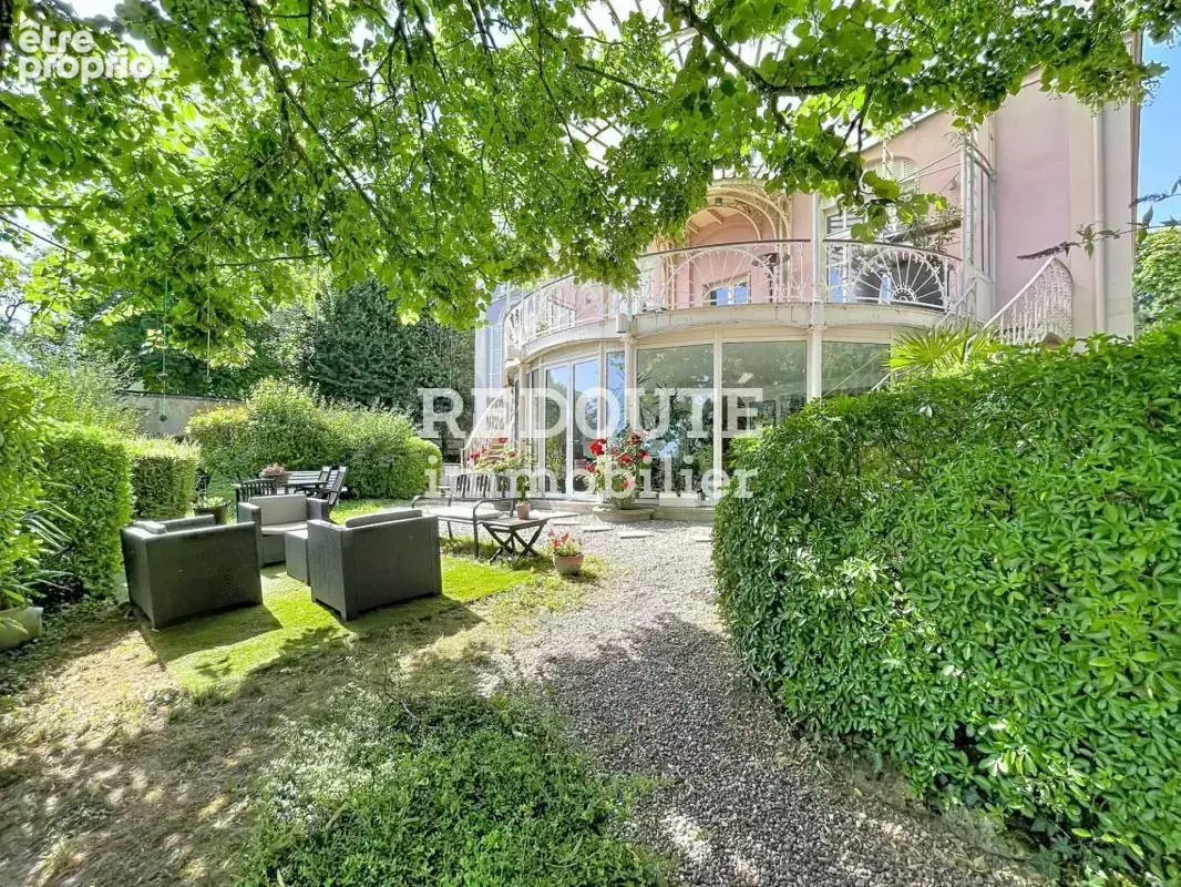A VENDRE - Appartement de 170m2 en rez-de-jardin - EPERNAY - photo 2