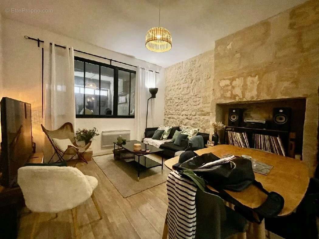 Appartement à BORDEAUX