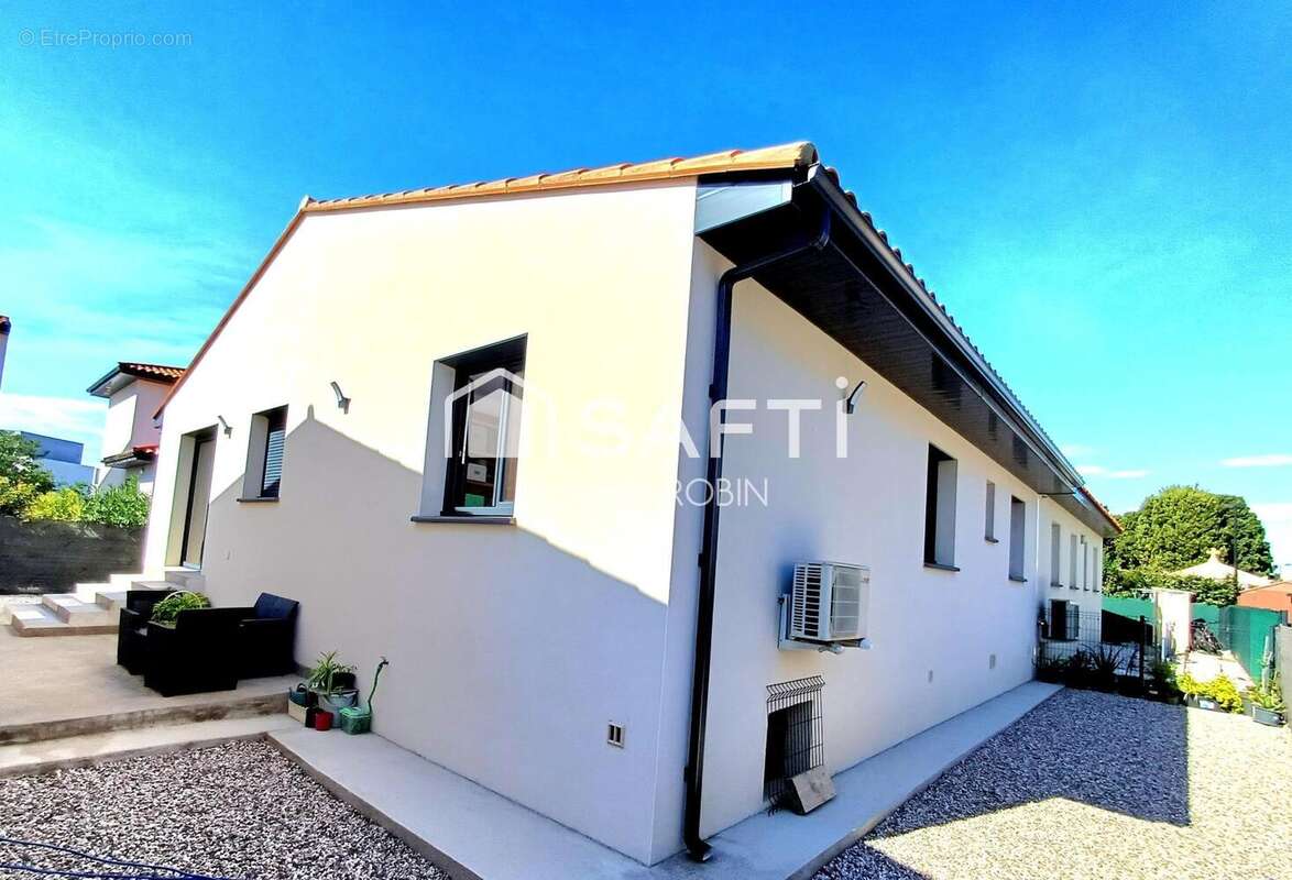 Photo 2 - Maison à SAINT-NAZAIRE