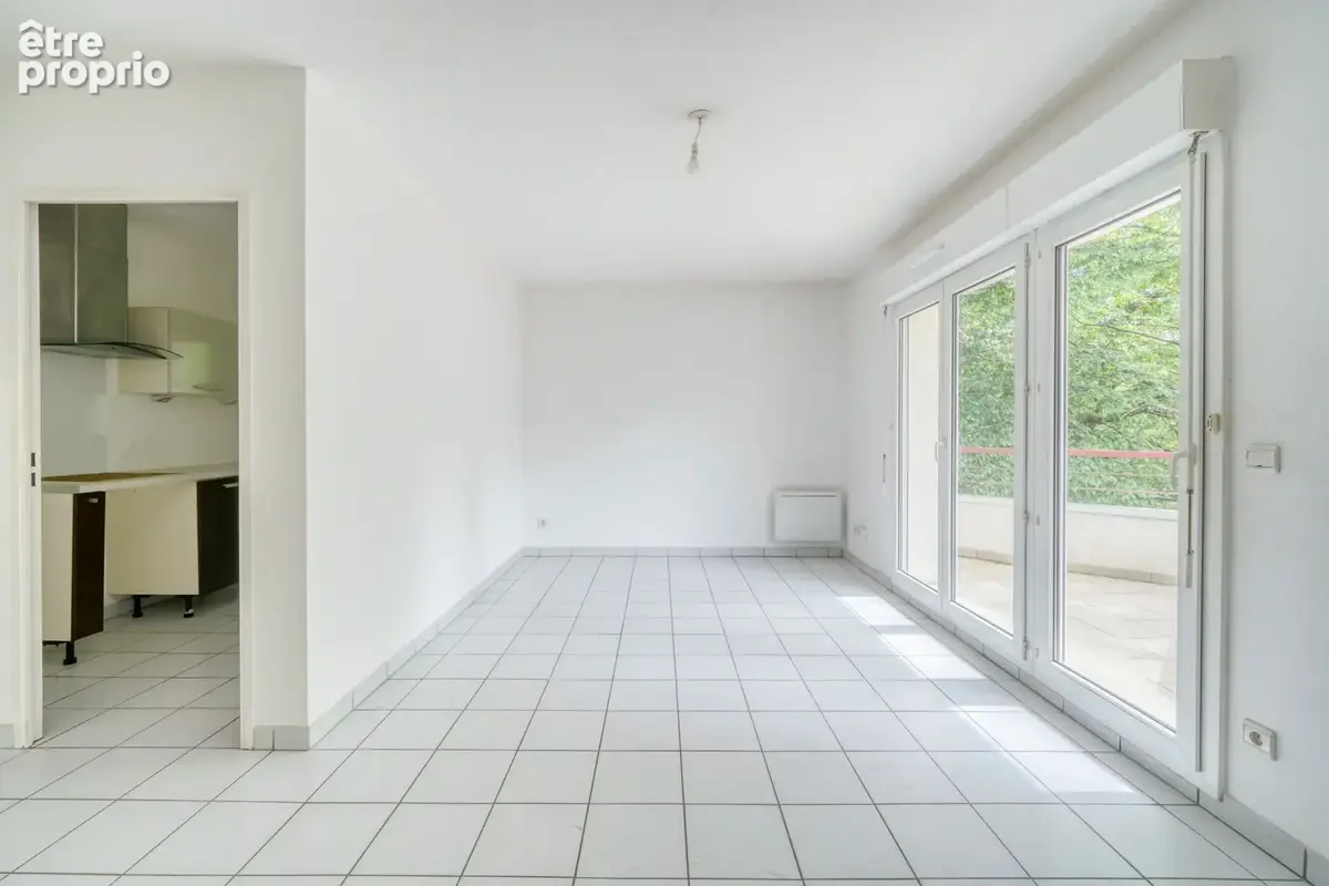 Appartement 4 pièces de 71m2 - photo 2