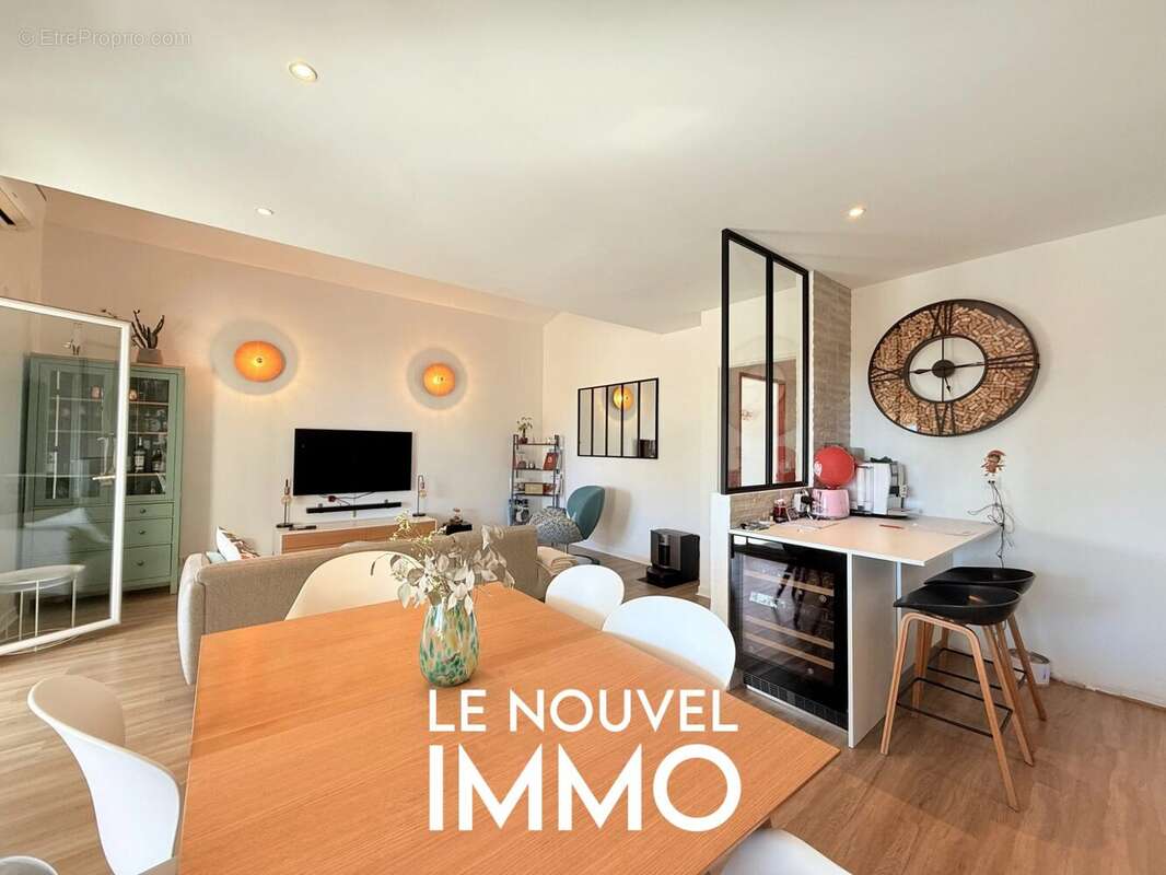 Maison à PELISSANNE