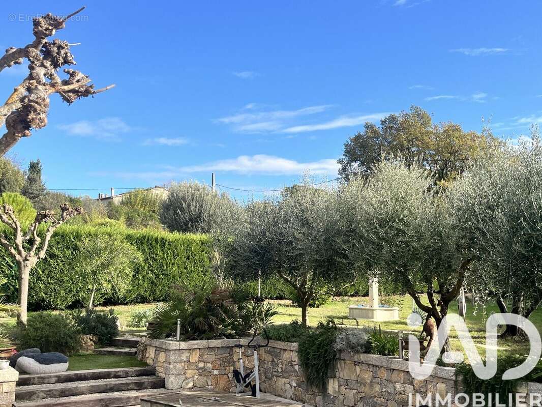 Photo 8 - Maison à LORGUES