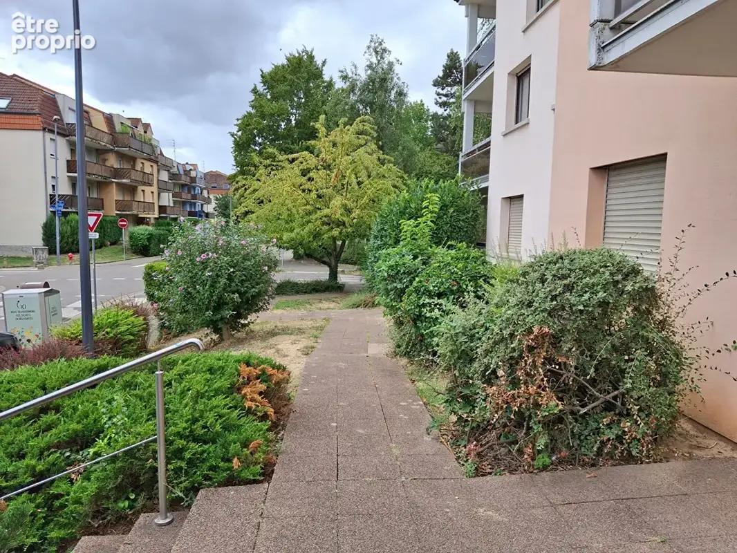 Appartement Mittelhausbergen 2 pièce(s) 67 m2 - photo 2