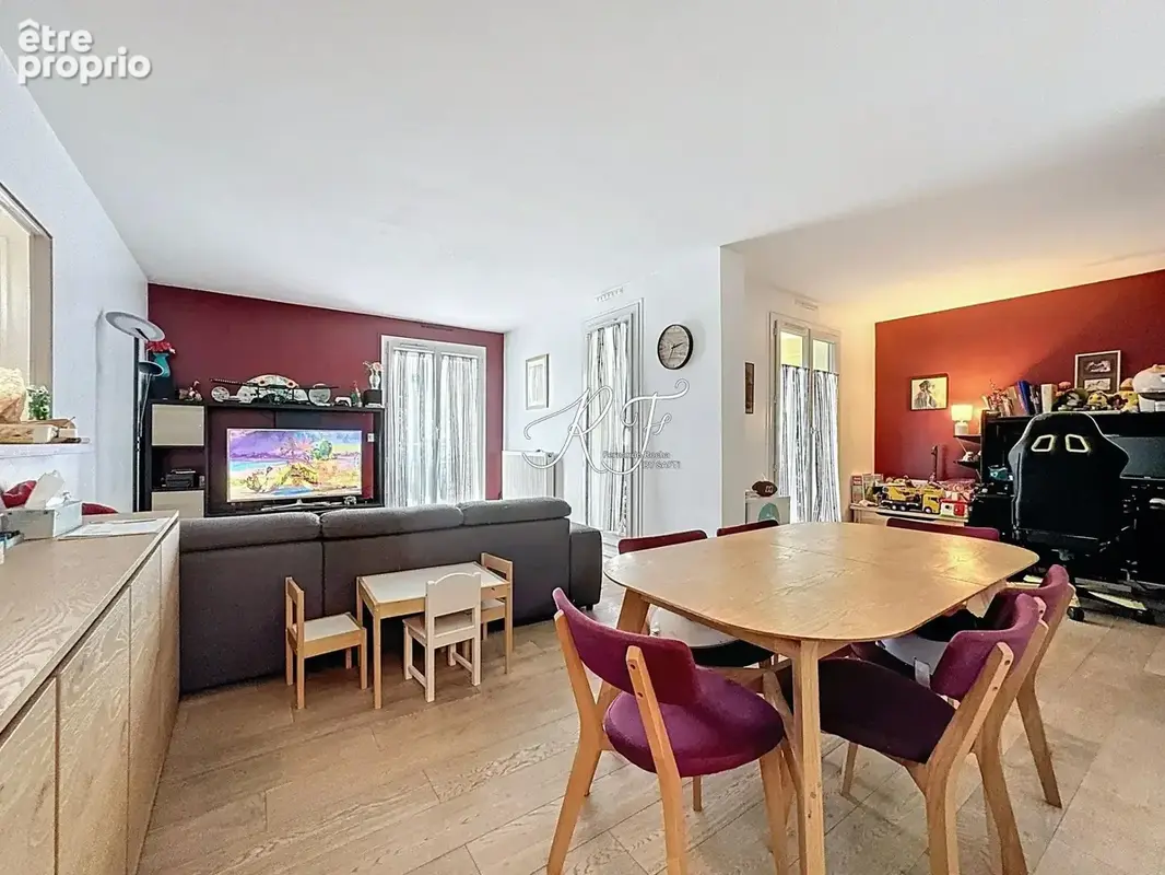 Photo 1 - Appartement à SANNOIS