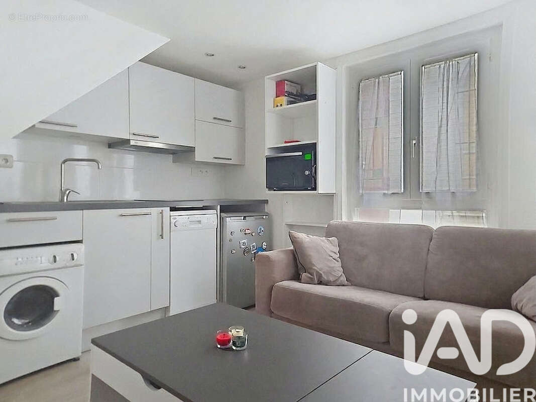 Photo 2 - Appartement à PARIS-15E