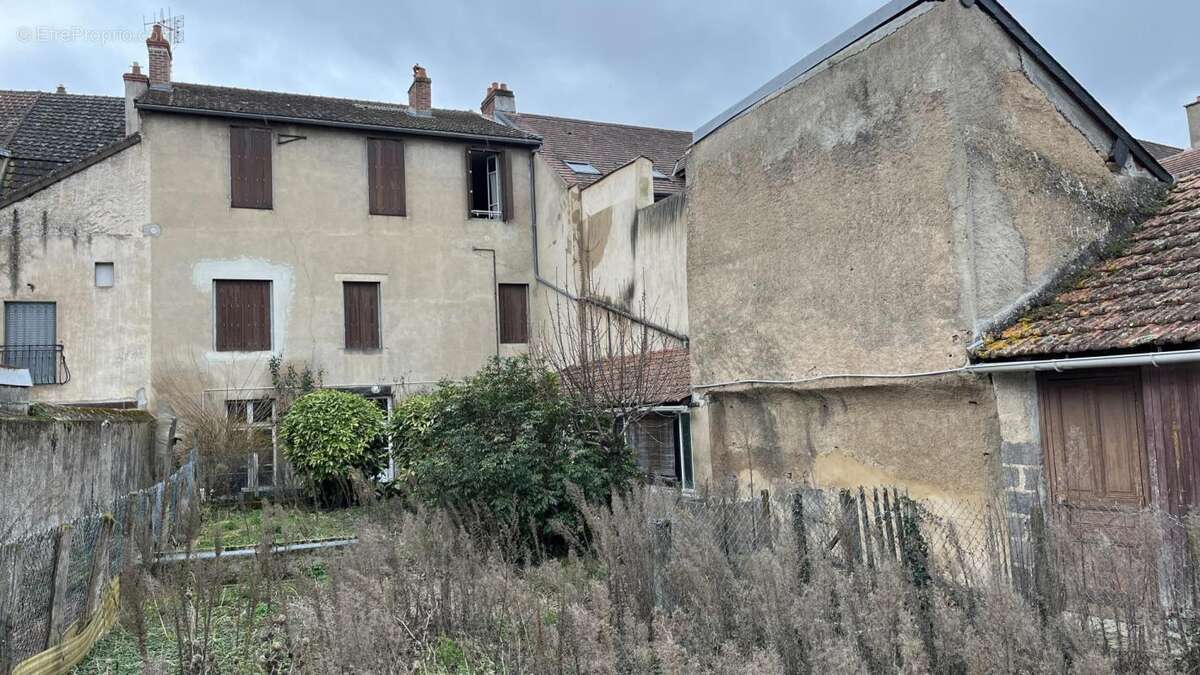 Appartement à AUTUN