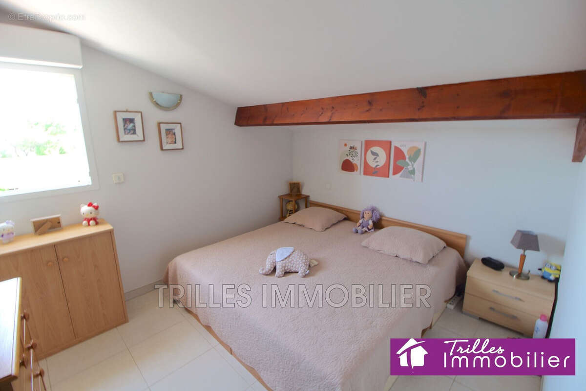 Appartement à SAINT-LAURENT-DE-LA-SALANQUE