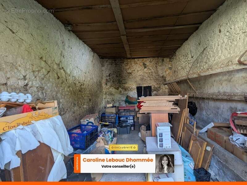 Maison à BOISSY-MAUGIS