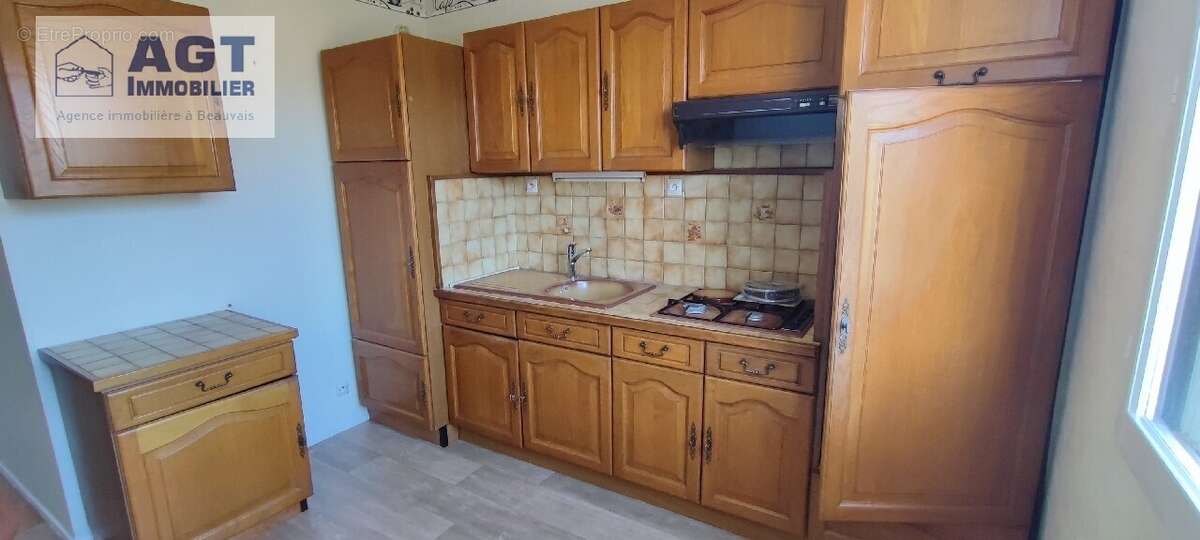 Appartement à BEAUVAIS