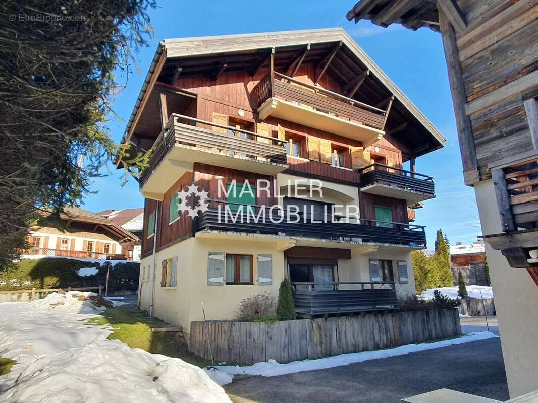 Appartement à MEGEVE