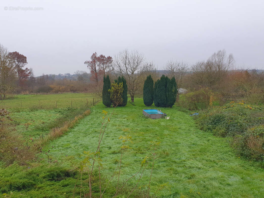 Maison à FLIXECOURT