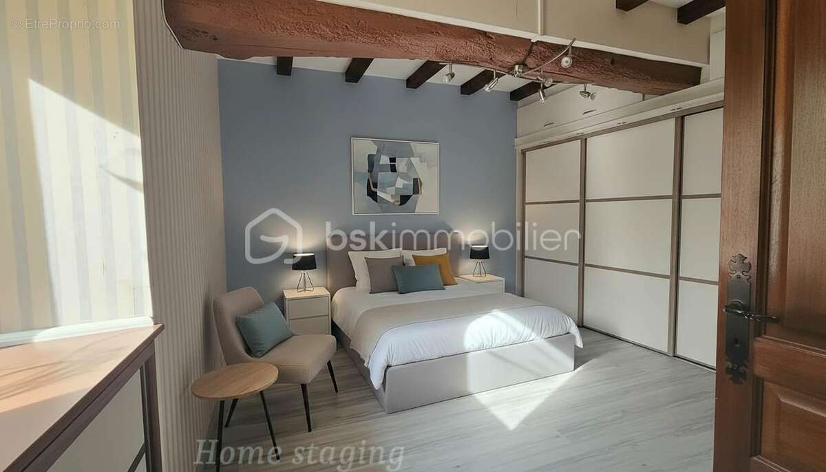 Maison à CHATEAUGIRON