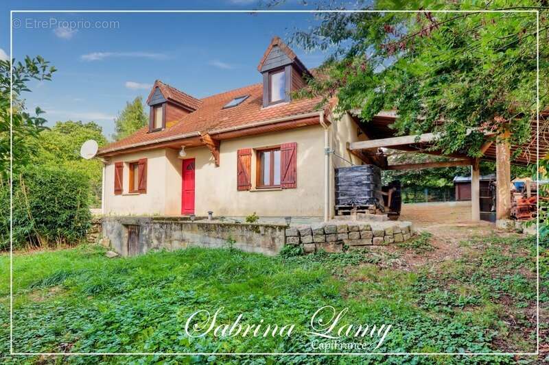 Maison à MAREUIL-EN-BRIE