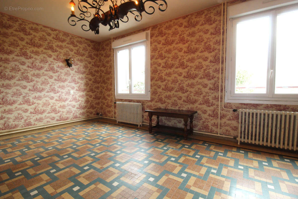 Maison à NEVERS