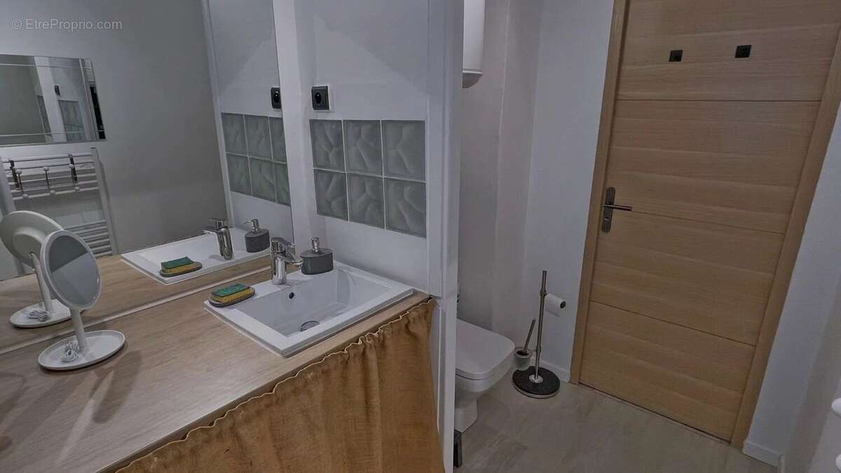 Appartement à SAINTE-MAXIME