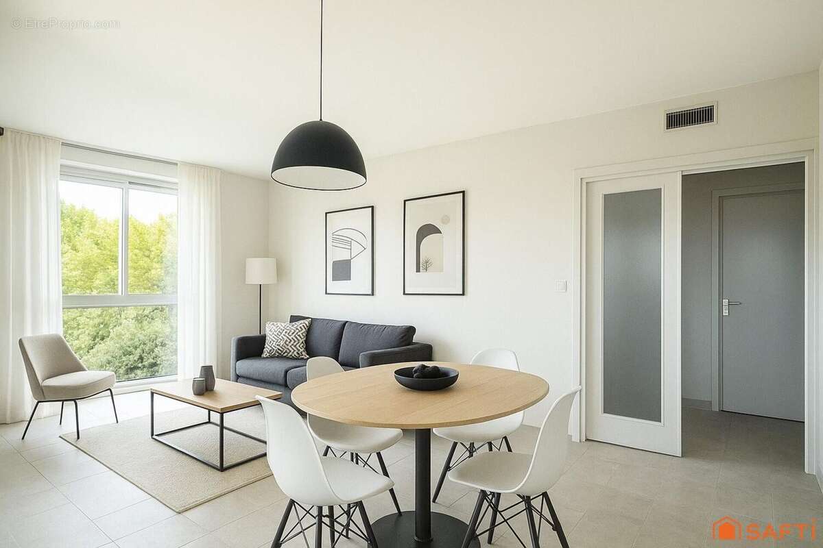 Appartement 54 m² à Avignon  - photo 2