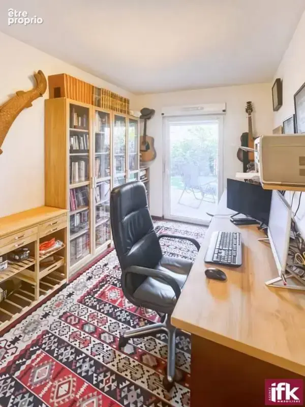 COLMAR - Appartement T4 - 77.17 m² - Rez de jardin avec Terrasse / Garage - photo 6