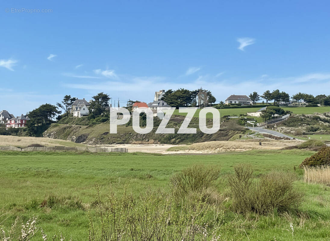 Terrain à SAINT-PAIR-SUR-MER