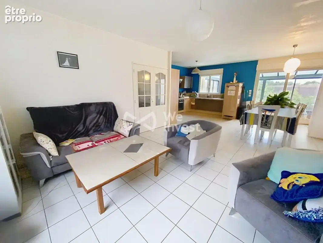 Maison 6 pièces 115 m² à vendre à Le Mans (72000) - photo 3