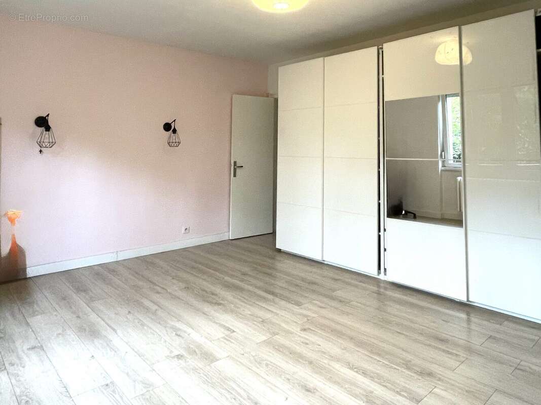 Appartement à MULHOUSE