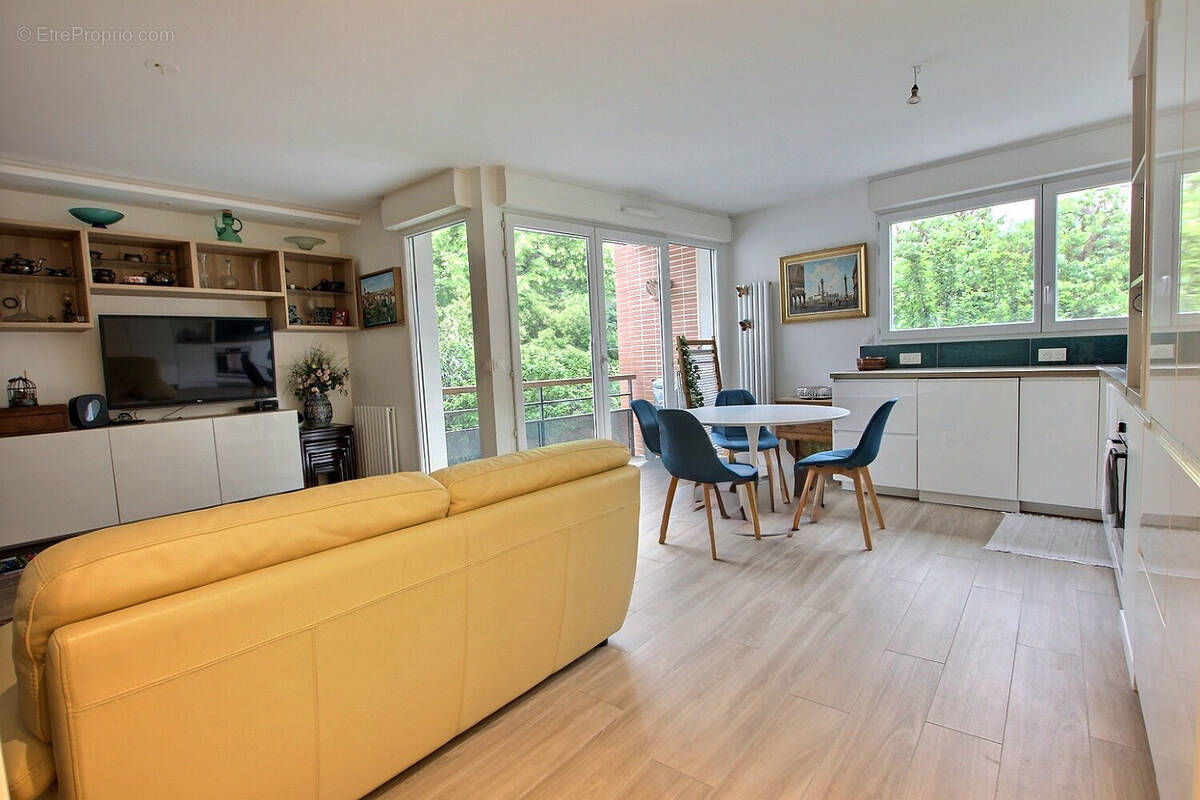 Appartement à PANTIN