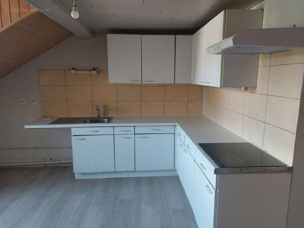 Appartement à PONTARLIER