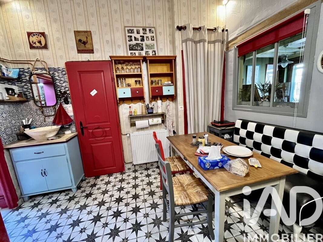 Photo 9 - Appartement à TROUVILLE-SUR-MER