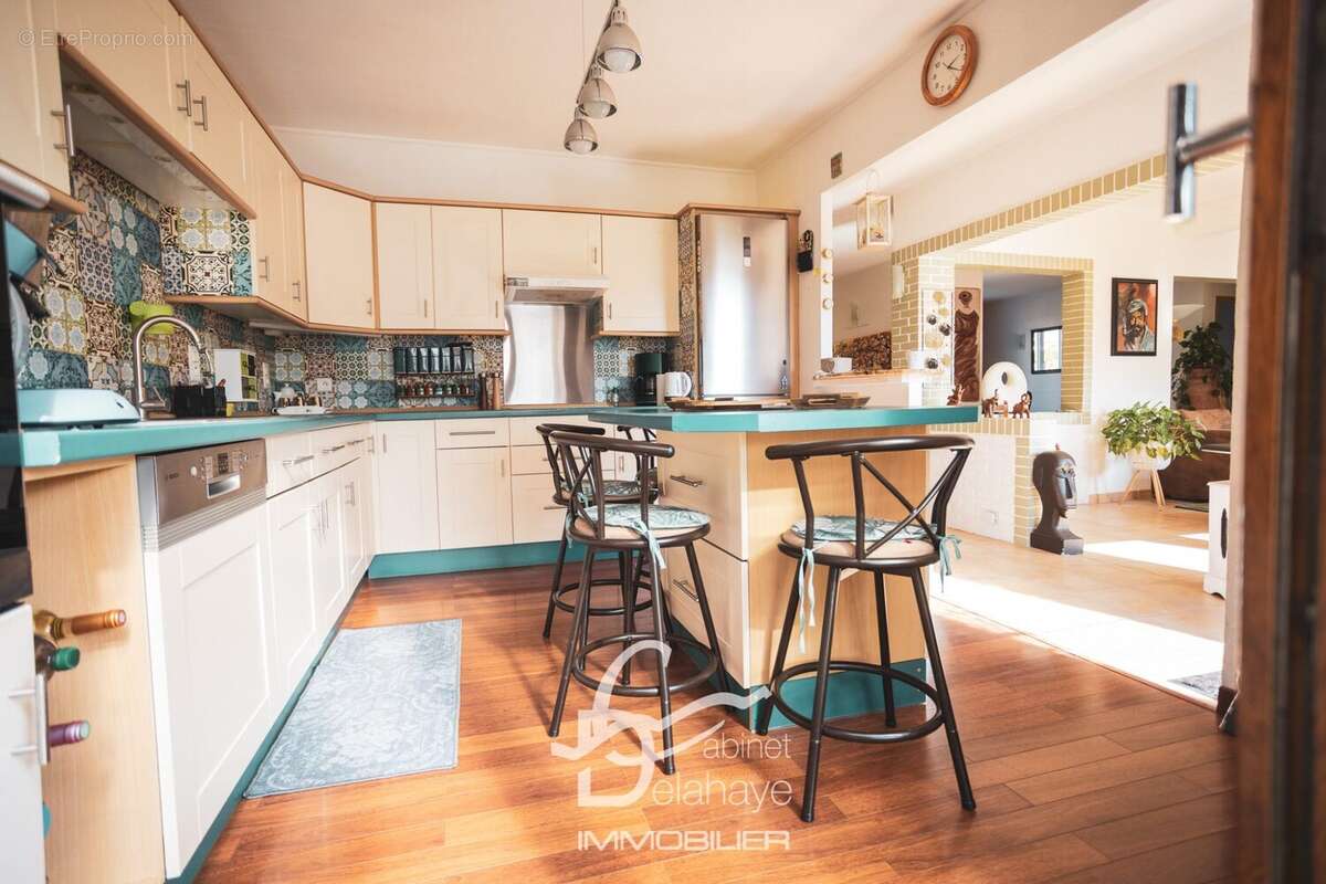 Maison à MERS-LES-BAINS