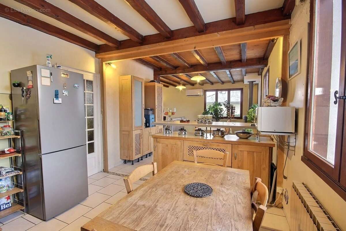 Maison à SAINT-MARCELLIN