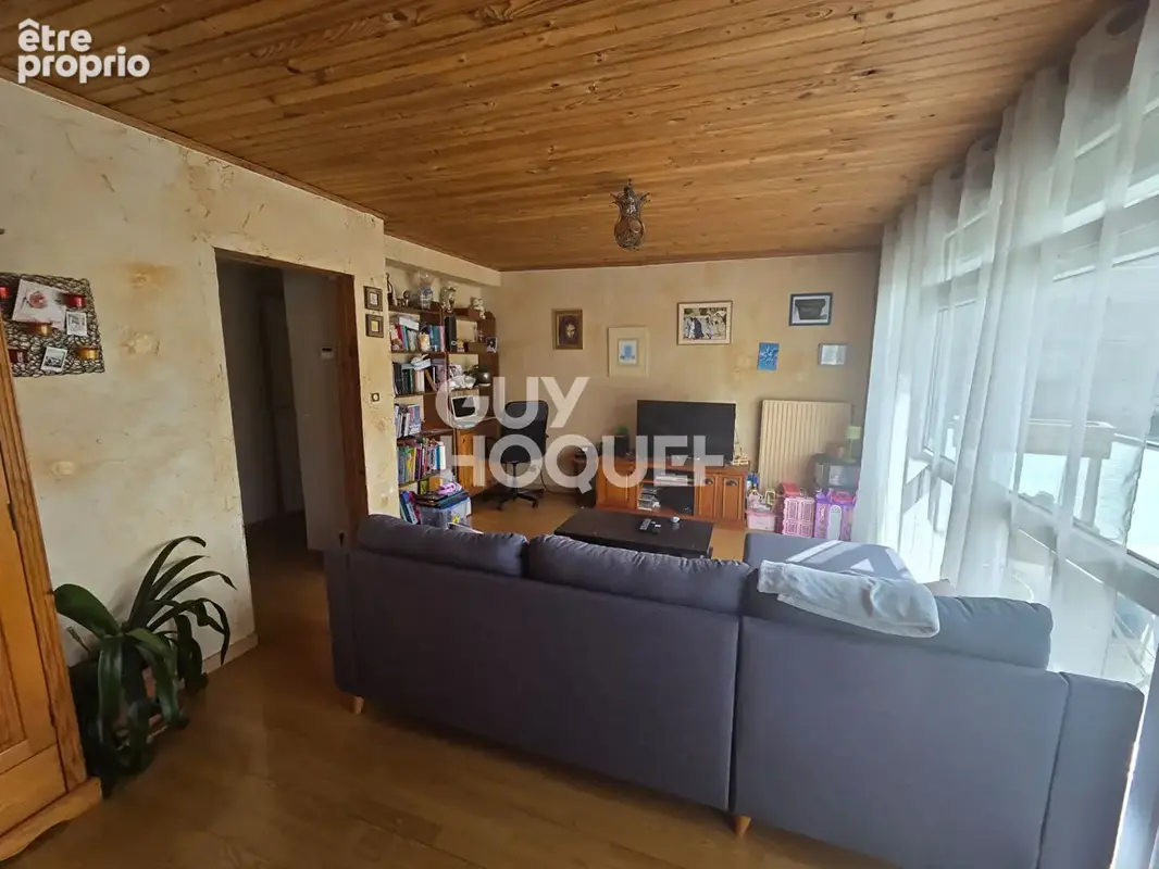 Appartement  3 pièce(s) 65 m2 avec balcon - photo 4