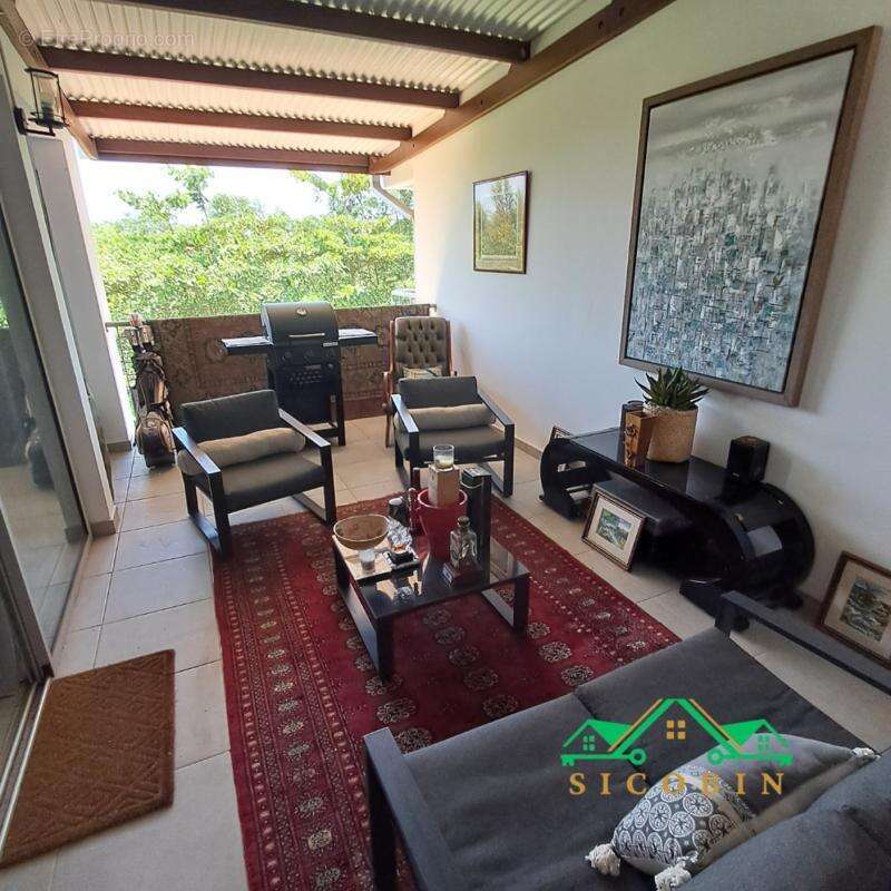 Appartement à CAYENNE