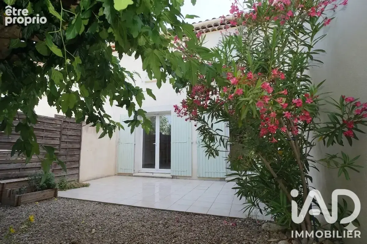Photo 1 - Maison à CAUMONT-SUR-DURANCE