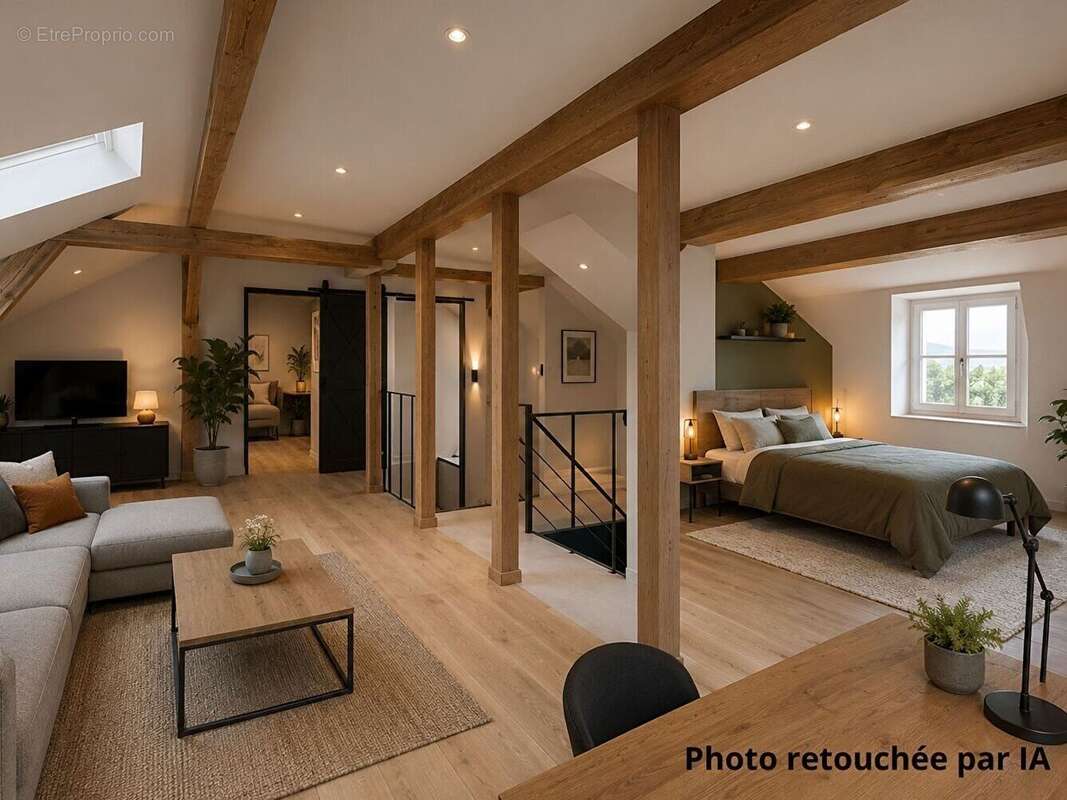 Maison à SAINT-PAULIEN