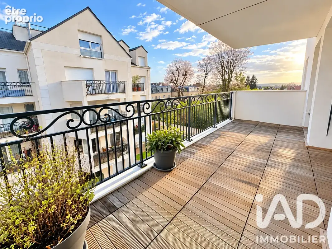 Photo 1 - Appartement à SAINT-LEU-LA-FORET