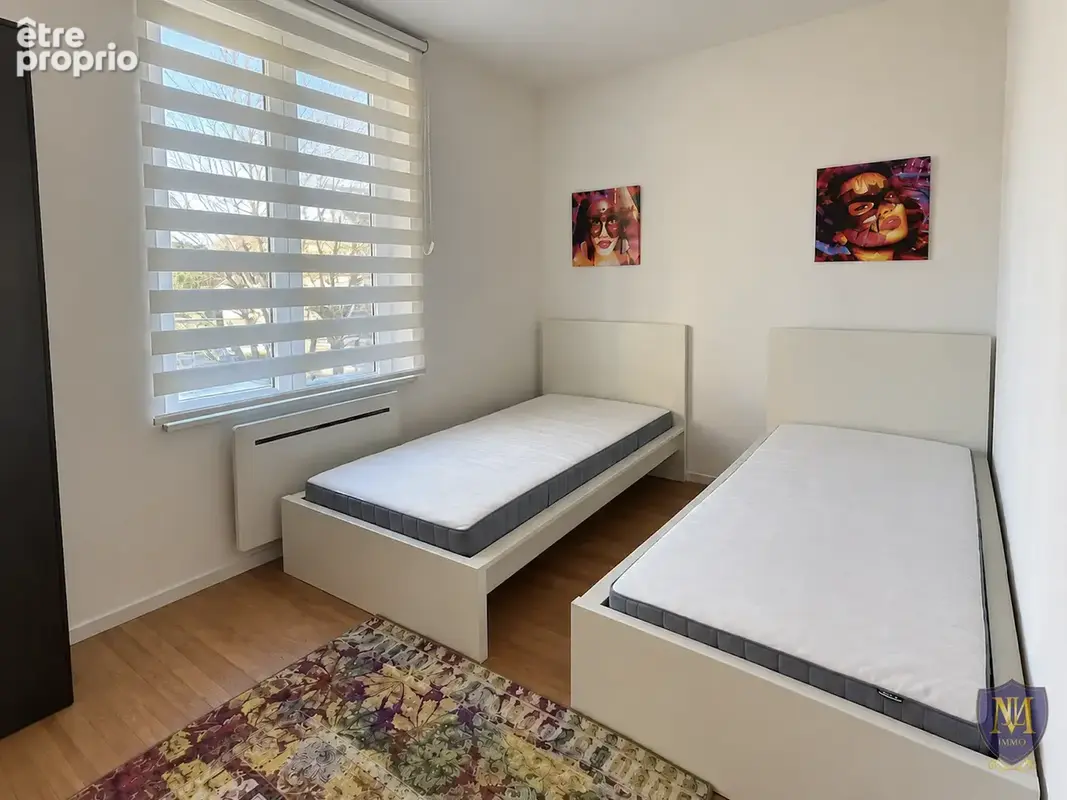 Saint-louis centre proche frontière appartement 5 pièces en triplex de 114 m2 - photo 6