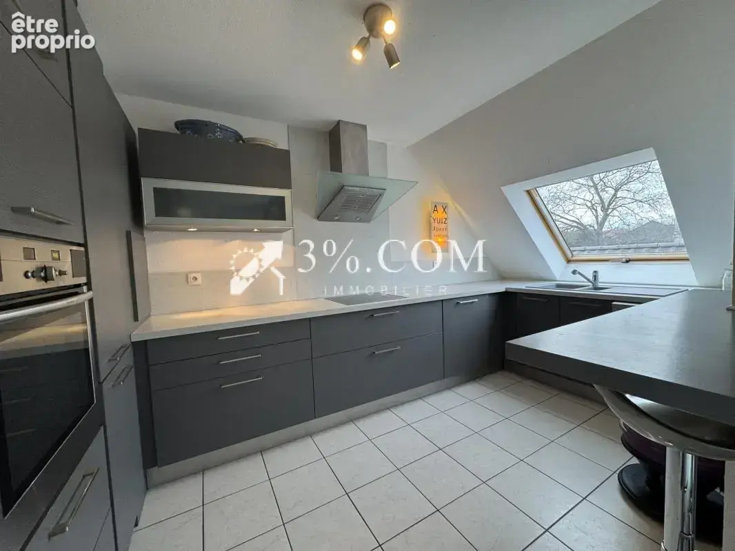 3%COM Très beau duplex de 120m2  rare sur le secteur, à visi - photo 4