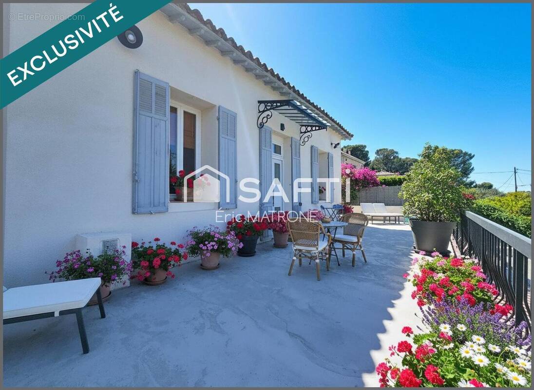 Photo 1 - Maison à MARSEILLE-11E