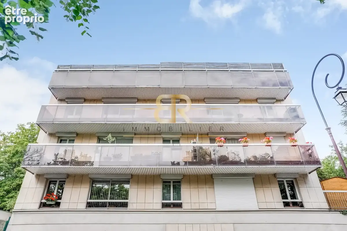 Appartement à SAINT-CLOUD