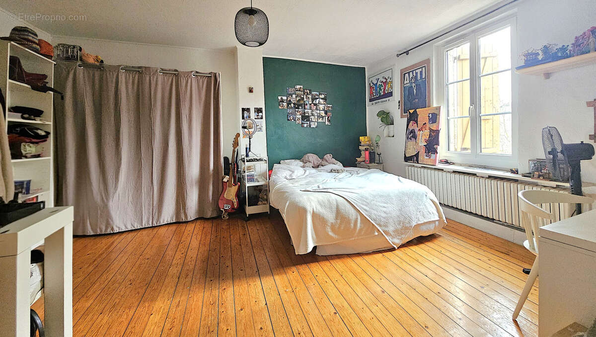 Maison à SAINT-GERMAIN-SUR-MORIN