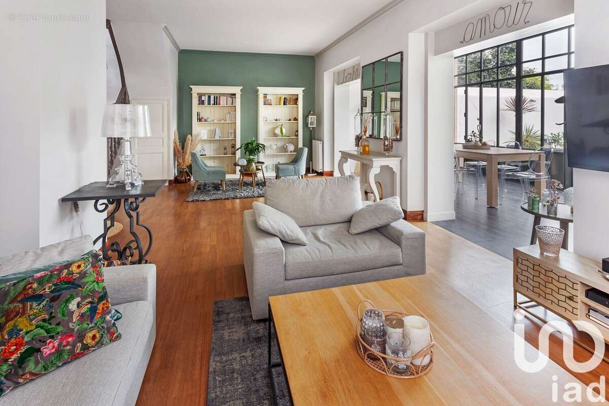 Photo 4 - Maison à NANTES