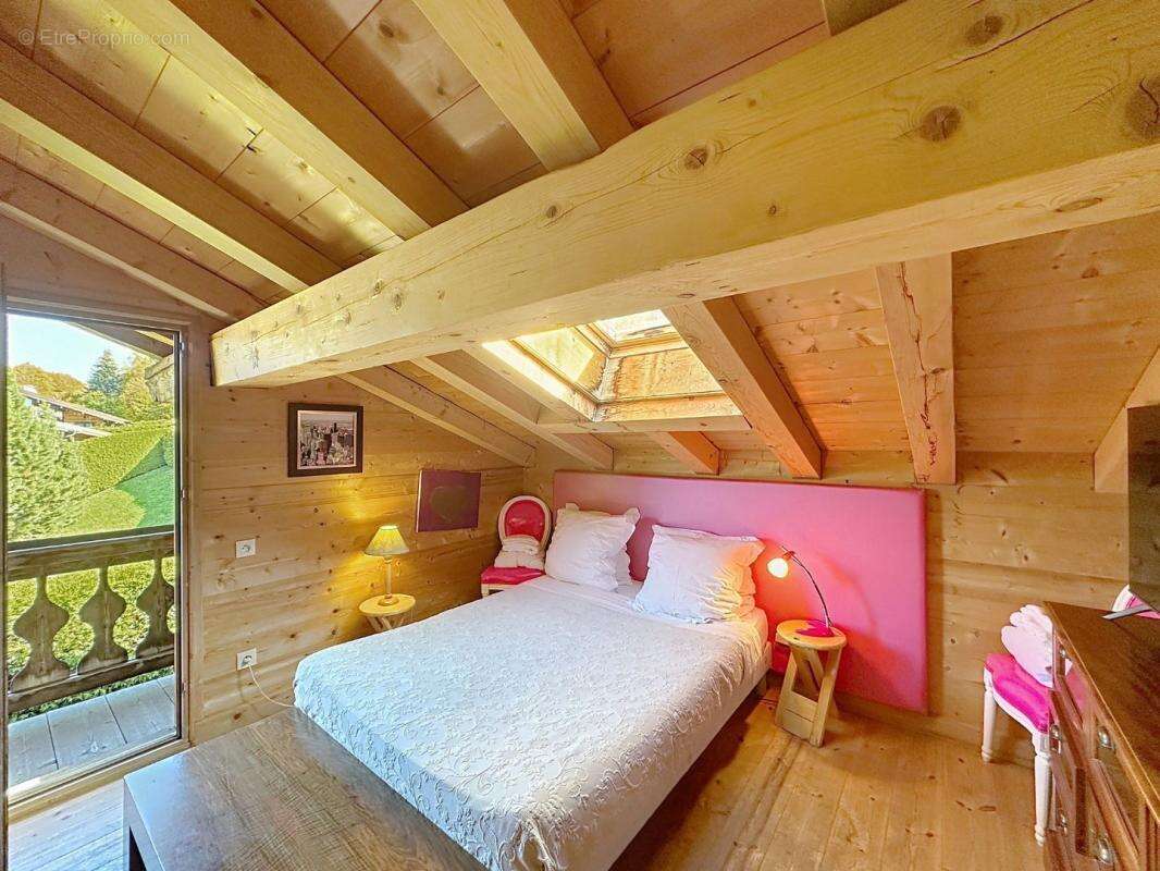 Maison à MEGEVE
