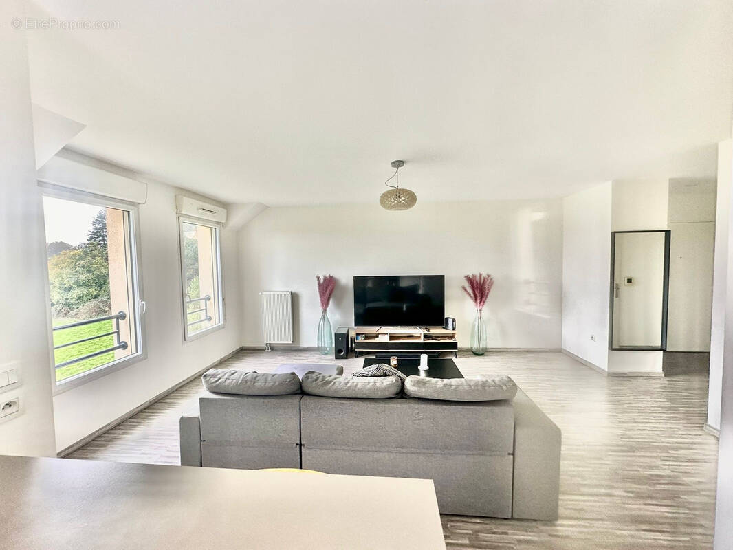 Appartement à MARLY-LA-VILLE