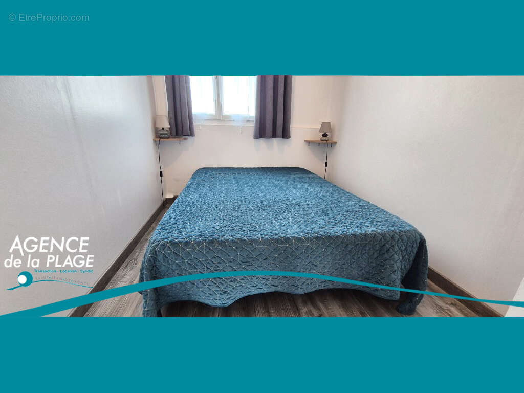 Appartement à SAINT-JEAN-DE-MONTS