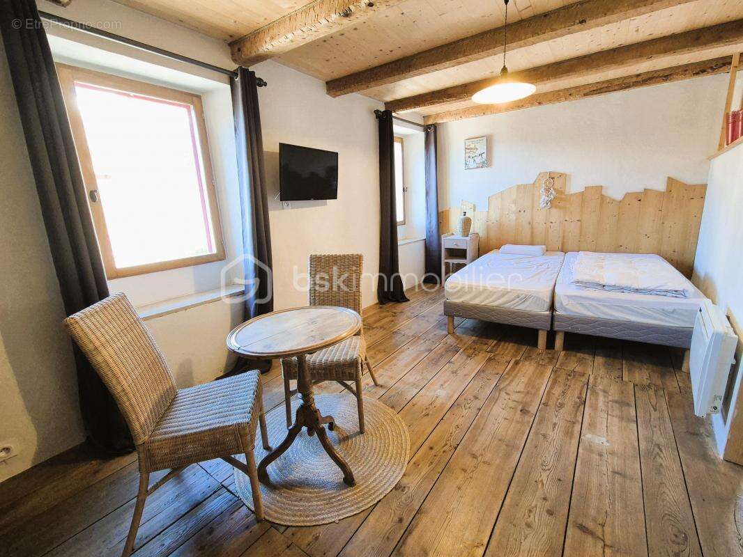 Appartement à BEAUVEZER