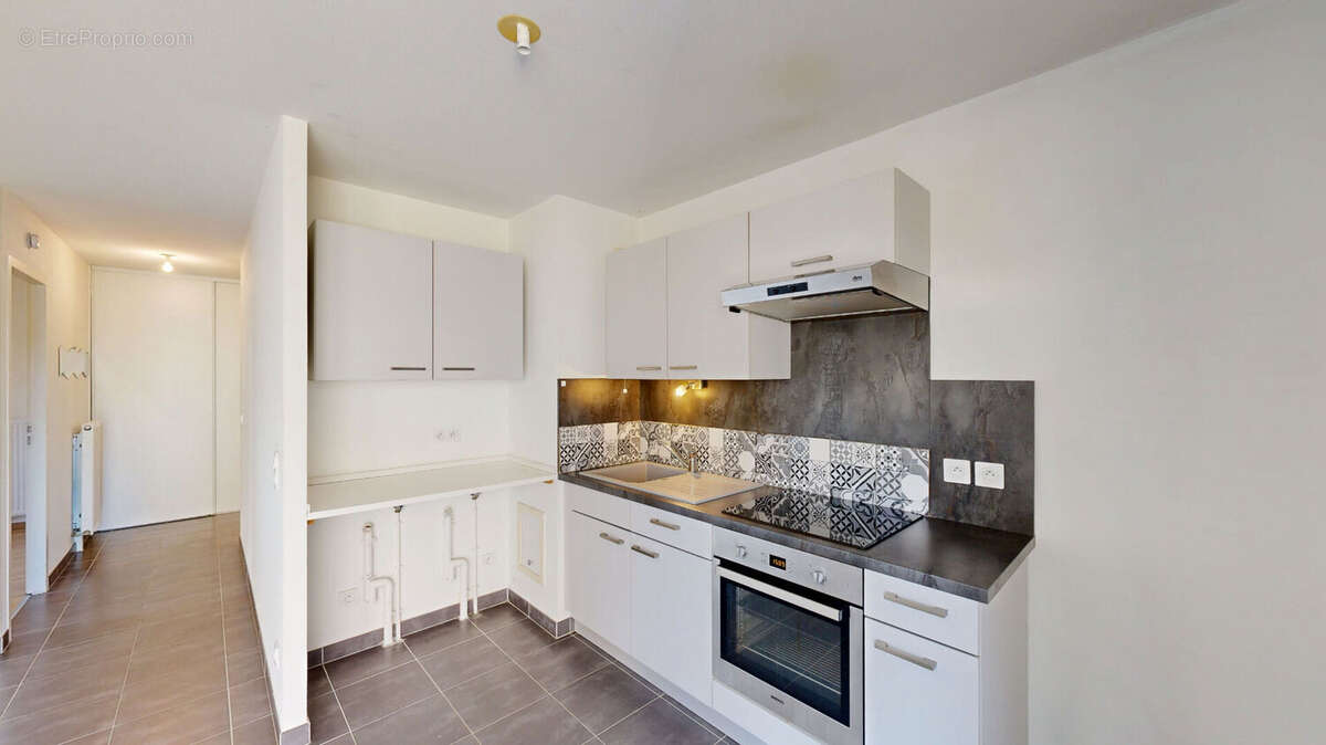 Appartement T2 avec exceptionnelle terrasse ? Quartier des Tilleroyes - photo 3