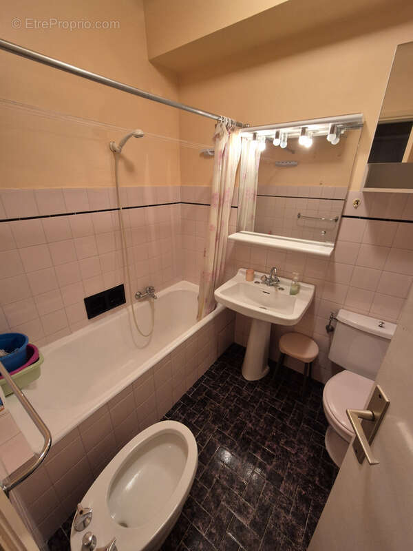 Appartement à MENTON