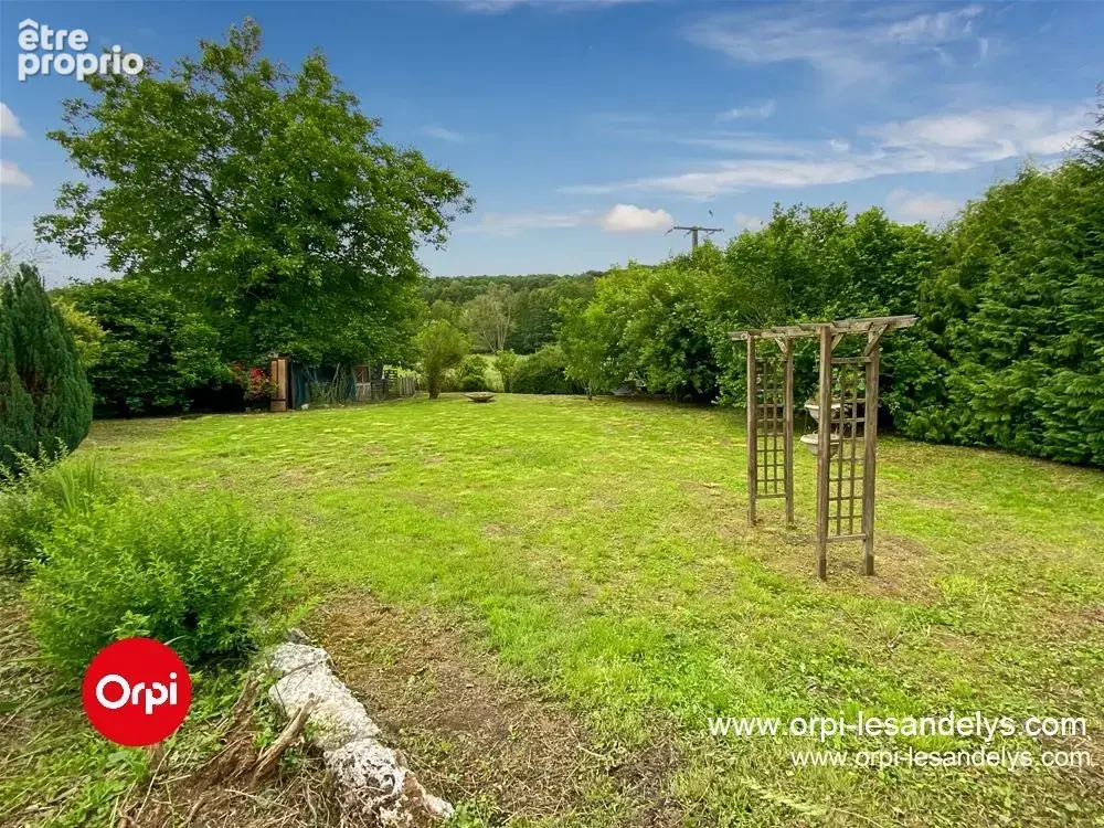 Proche Lyons la Forêt - Maison À Vendre - 3 chambres - A rénover - photo 8