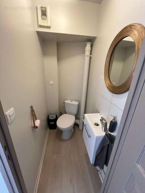 Appartement à CHALONS-EN-CHAMPAGNE