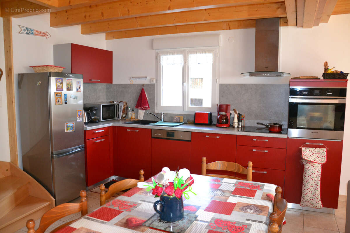 Appartement à MONT-DORE